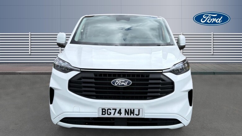 Ford Transit Custom 280 L1 Diesel Fwd 2.0 EcoBlue 136ps H1 Van Limited